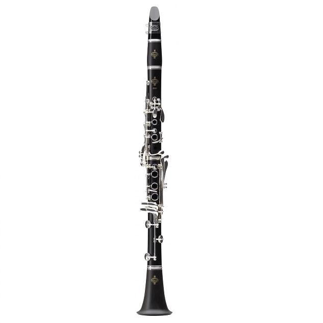 Buffet Crampon E-11 Intermediate Bb Clarinet with Silver plated keys - Poppa's Music 