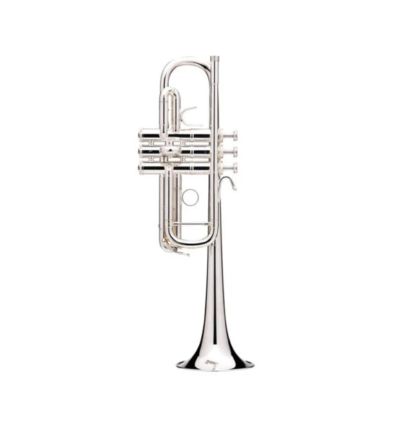 B&S Metropolitan Series Professional C Trumpet - Premium Trumpets & Cornets from B&S - Just $3481! Shop now at Poppa's Music