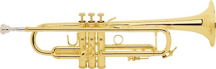 Bach Trumpet Professional LR180-37 - Poppa's Music 