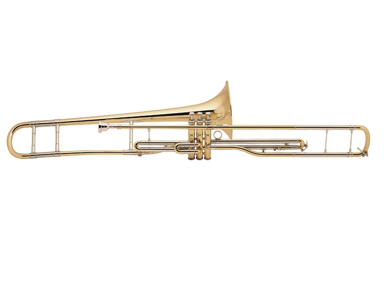 Bach V16 Strad Valve Trombone - Poppa's Music 