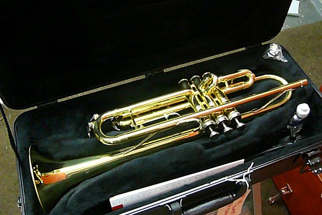 Conn Trumpet Student 22B - Poppa's Music 