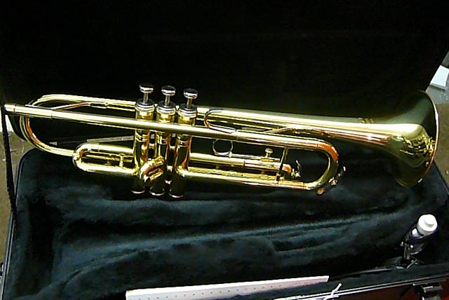 Conn Trumpet Student 22B - Poppa's Music 