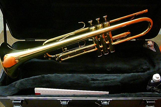 Conn Trumpet Student 22B - Poppa's Music 