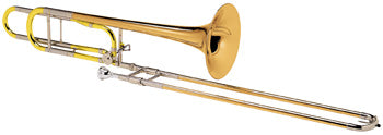 Conn Professional Trombone 88HSO - Poppa's Music 