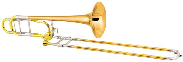 Conn Professional Trombone 88HTCL - Poppa's Music 