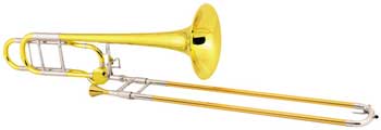 Conn Professional Trombone 88HYCL - Poppa's Music 