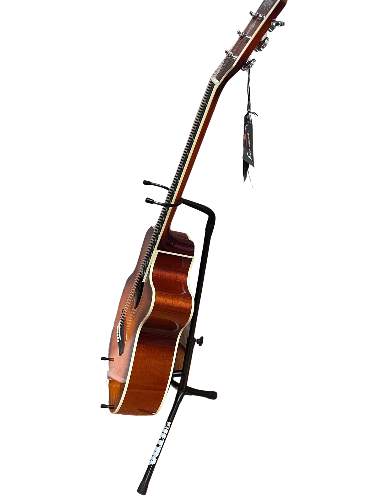 Washburn Festival EA15 Mini Jumbo Cutaway, Acoustic Electric