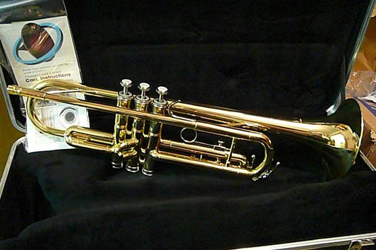 Holton Bb Trumpet - Poppa's Music 