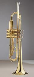 King Tempo Student Trumpet Model 301 - Poppa's Music 