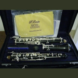 F. Loree Oboe - DM Bore - Poppa's Music 