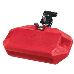 Latin Percussion Jam Block Low Pitch - LP1207 - Poppa's Music 