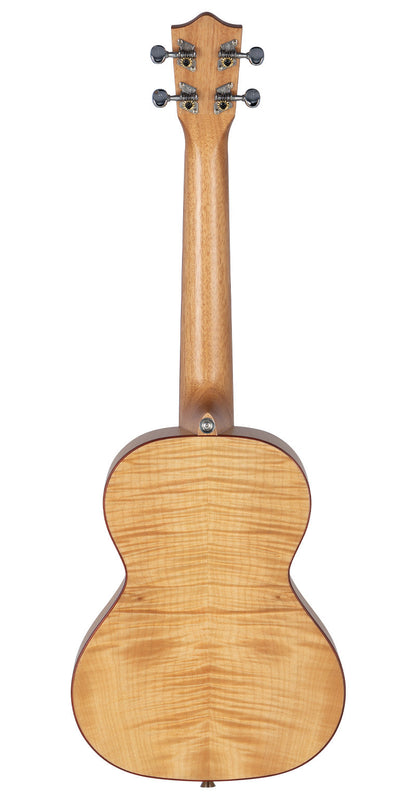 Lanikai Flame Maple Series Tenor Ukulele FM-T - Poppa's Music 