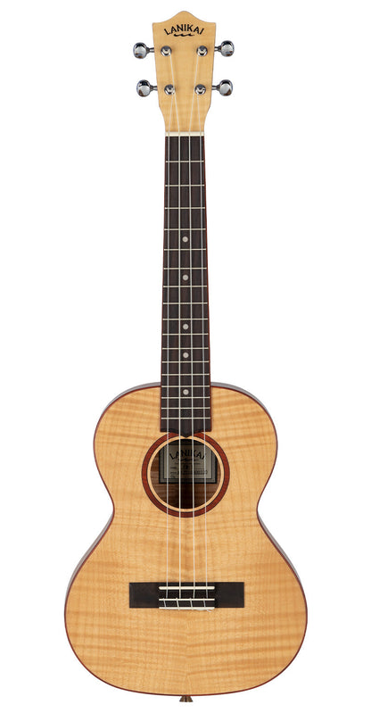 Lanikai Flame Maple Series Tenor Ukulele FM-T - Poppa's Music 