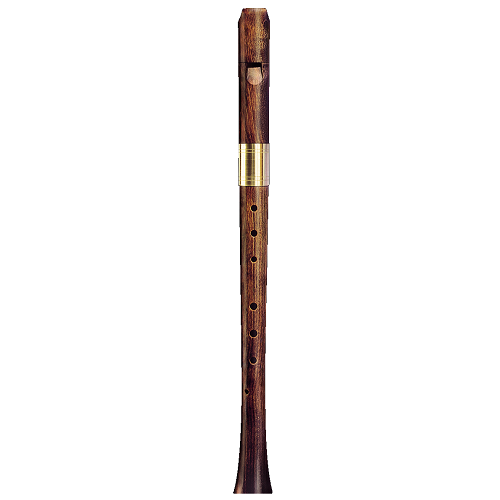 Moeck Renaissance Consort Oiled & Stained Maple Wood Alto Recorder W/ Single Holes - 8331 - Poppa's Music 
