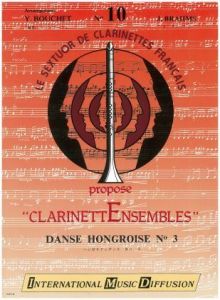 DANSE HONGROISE N*3 - Poppa's Music 