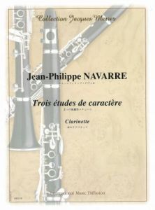 3 Etudes De Caractere - Poppa's Music 