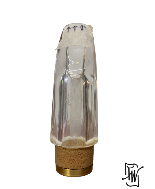 Pomarico Bass Clarinet Jazz Crystal Mouthpiece - Poppa's Music 