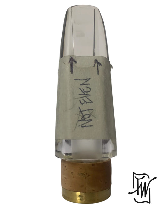 Pomarico Jazz Series Clarinet Mouthpiece Jazz** - Poppa's Music 