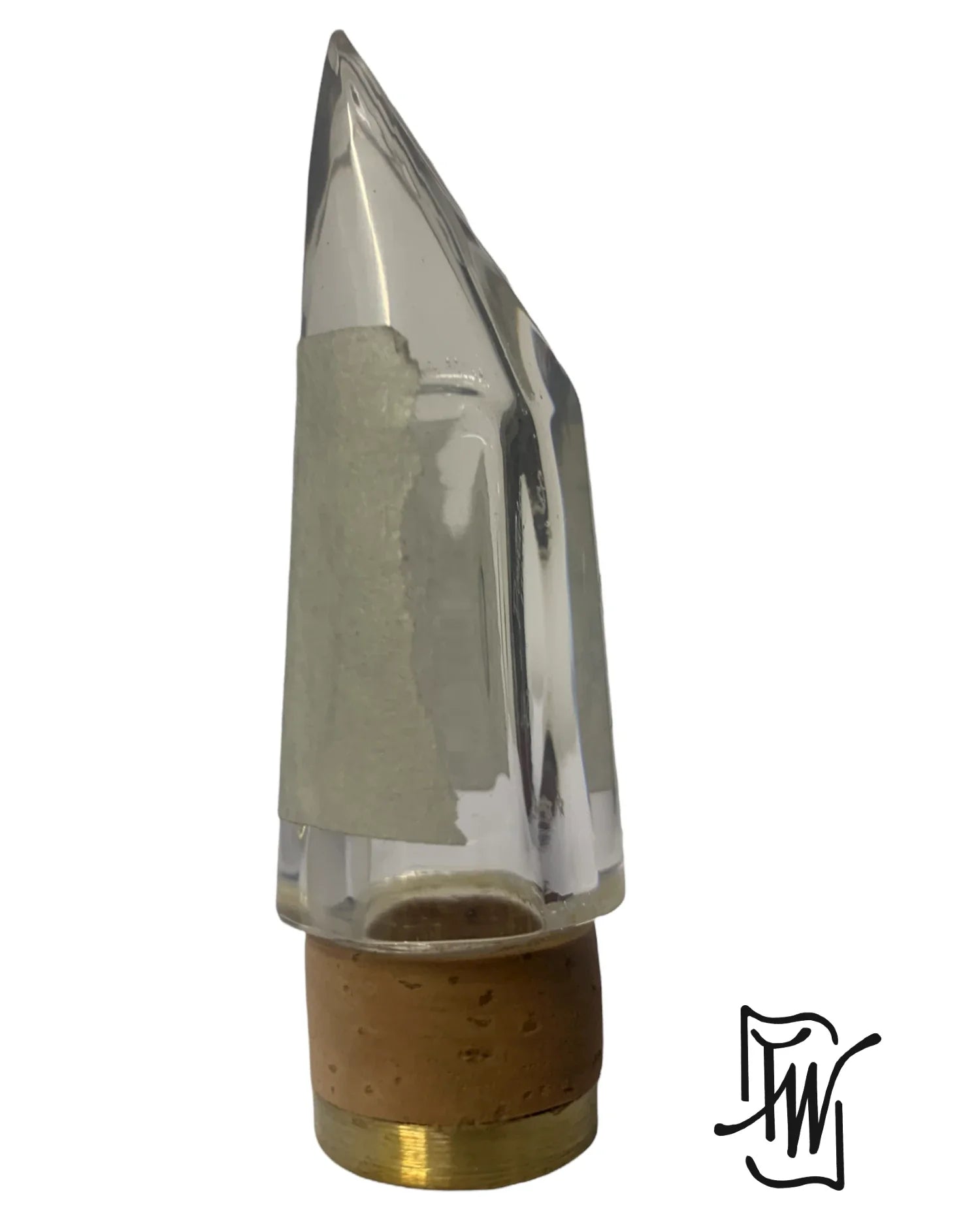 Pomarico Jazz Series Clarinet Mouthpiece Jazz** - Poppa's Music 