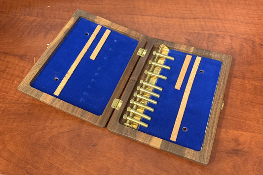 Harrison Reed Case Oboe/ English Horn/ Blue / 9 Reed - Poppa's Music 