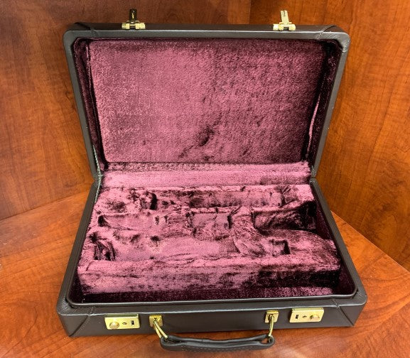 Buffet Bb Clarinet Single Attache Case - BC6721 B-stock - Poppa's Music 