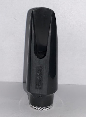 Claude Lakey Original Rubber Alto Sax Mouthpiece - B-Stock - Poppa's Music 
