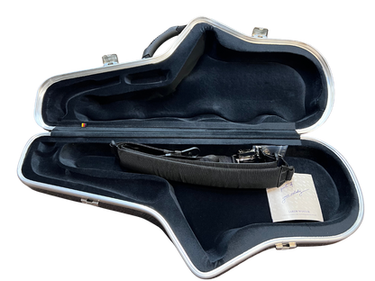 Jakob Winter Alto Saxophone Shaped Thermoshock Case - JW-2192 - Poppa's Music 