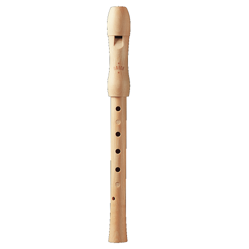 Moeck Maple Flauto Penta Soprano Pentatonic Recorder - 1026 - Poppa's Music 