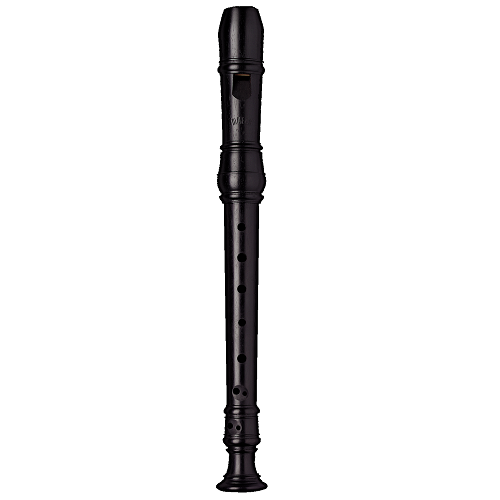 Moeck Rottenburgh Ebony (GRENADILLA) Double Sopranino Recorder - 4107 - Poppa's Music 