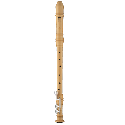 Moeck Ehlert Boxwood Tenor Recorder W/ Double Keys - 5443 - Poppa's Music 