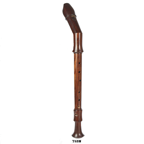 Aura Tenor Standard Recorder Bent Bubinga T6BN - Poppa's Music 