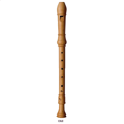 Coolsma Solo European Boxwood Alto (TREBLE) Recorder  - Cae - Poppa's Music 