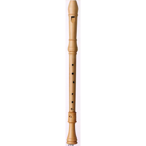 Coolsma Solo European Boxwood Tenor Recorder  - Cte - Poppa's Music 