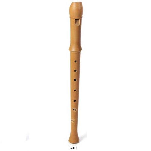 Aura Baroque Unvarnished Pearwood Study - S3 - Poppa's Music 