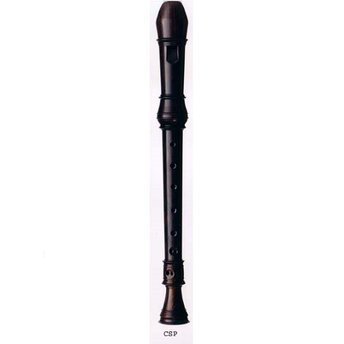 Coolsma Solo Palisander Soprano (DESCANT) Recorder  - Csp - Poppa's Music 