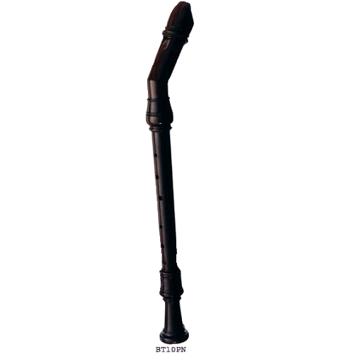 Aura Conservatorium Palisander Baroque Knickmodel Tenor Recorder - Poppa's Music 