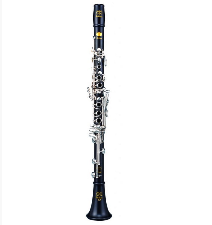 Patricola CL4 Professional Bb Clarinet - Poppa's Music 
