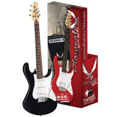 Playmate Electric Guitar Avalanche  Package - AV09H - Poppa's Music 