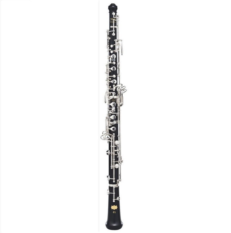 Patricola S1 Student Oboe Grenadilla Wood - Poppa's Music 