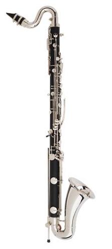 Selmer 1430LP Bass Clarinet - Poppa's Music 