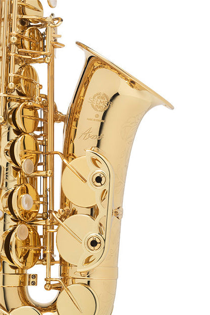 Selmer Paris 52 AXOS Alto Saxophone - Poppa's Music 