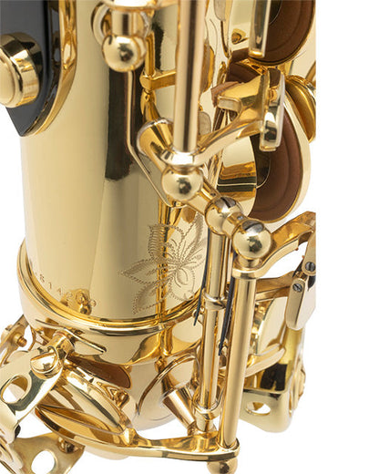 Selmer Paris 52 AXOS Alto Saxophone - Poppa's Music 