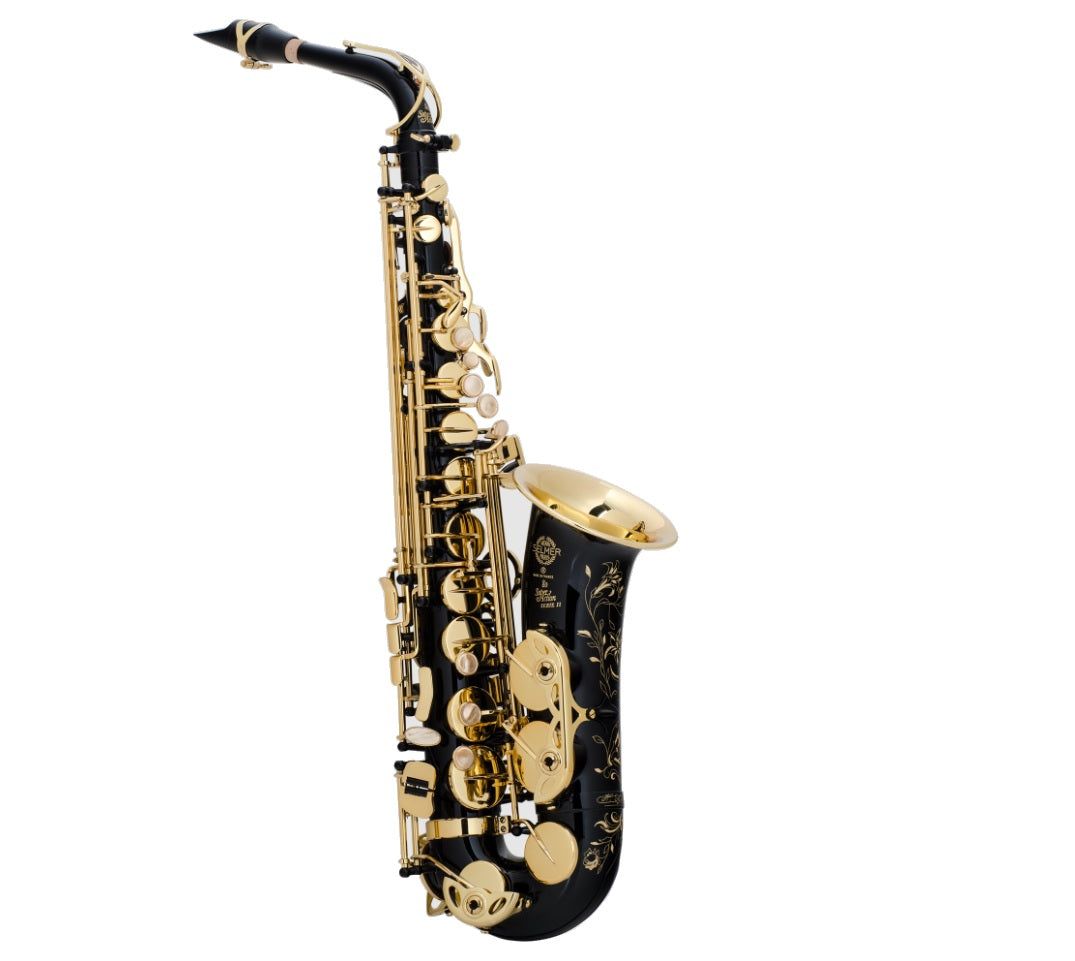 Selmer Paris 52 Series II Jubilee Edition Alto Saxophones - Premium  from Selmer Paris - Just $6433! Shop now at Poppa's Music