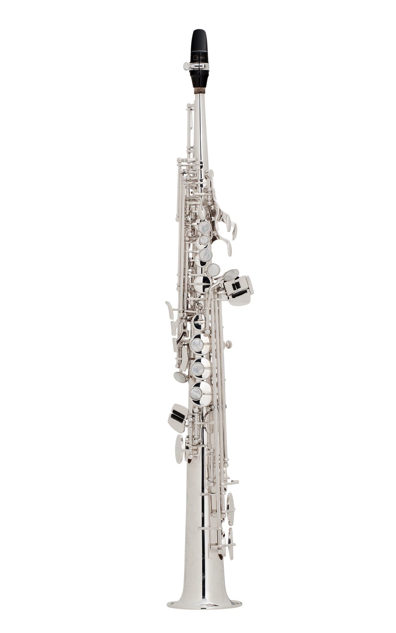 Selmer Paris Series II 51 Jubilee Soprano Saxophone - Poppa's Music 