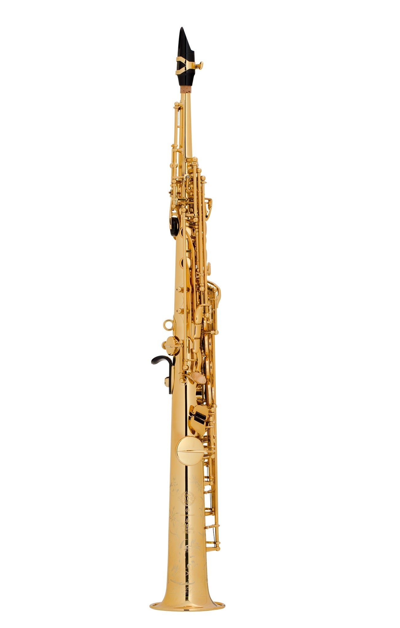 Selmer Paris Series II 51 Jubilee Soprano Saxophone - Poppa's Music 