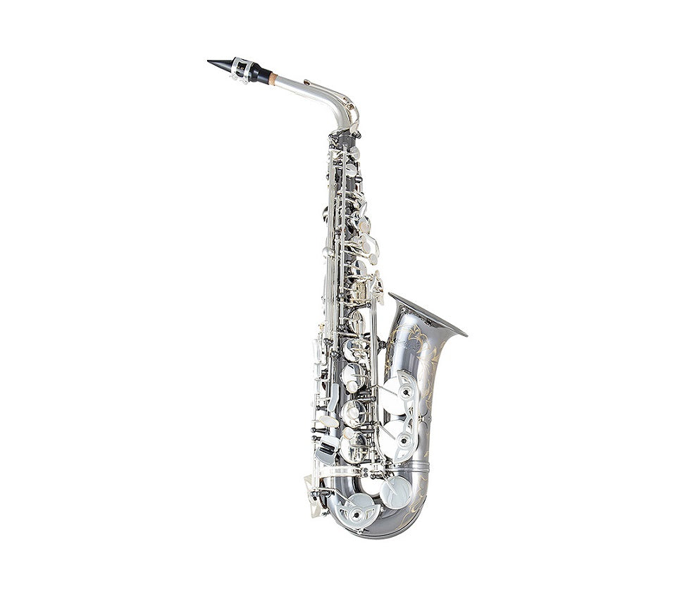 Selmer SAS711 Professional Eb Alto saxophone - Poppa's Music 