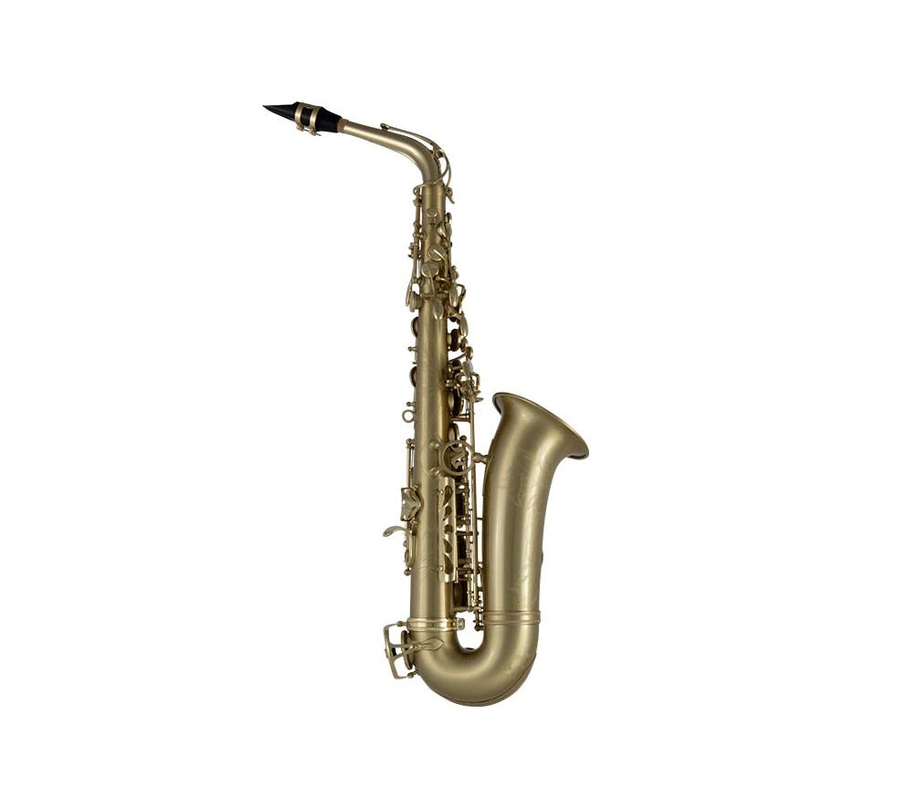 Selmer SAS711 Professional Eb Alto saxophone - Poppa's Music 