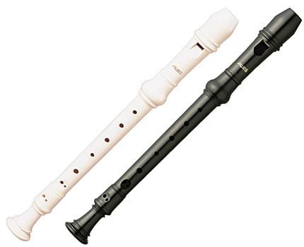 Aulos Soprano Baroque Recorder - A303A - Poppa's Music 