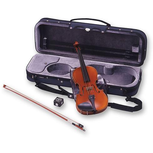 Yamaha AV7 Intermediate Violin Outfit - 1/2 Size - Poppa's Music 