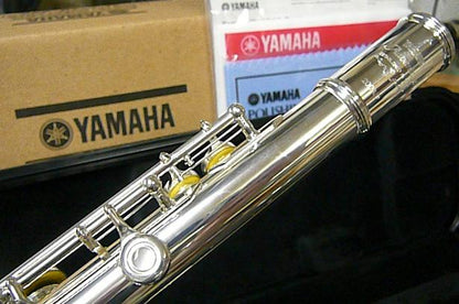 Yamaha Advantage Flute - Poppa's Music 